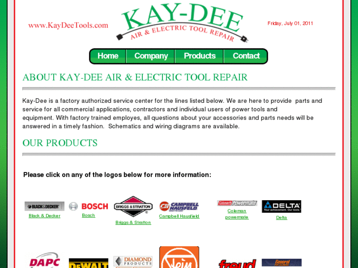 www.kaydeetools.com