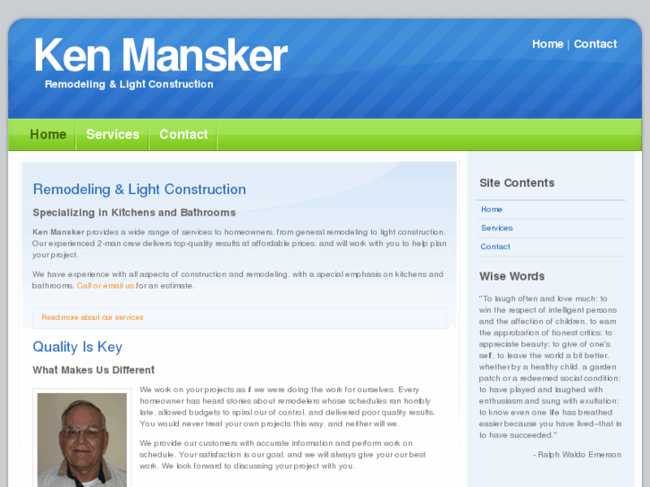 www.kenmansker.com