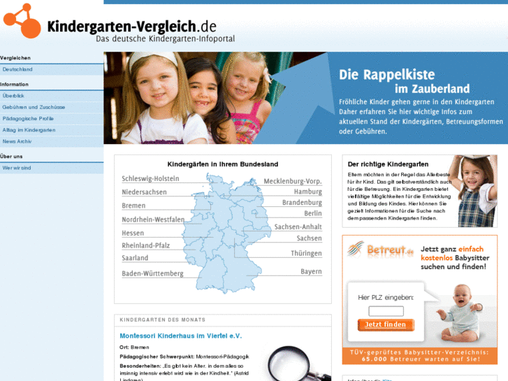 www.kindergarten-vergleich.de