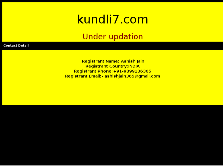 www.kundli7.com