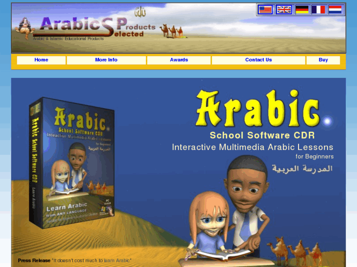 www.learn-arabic.net