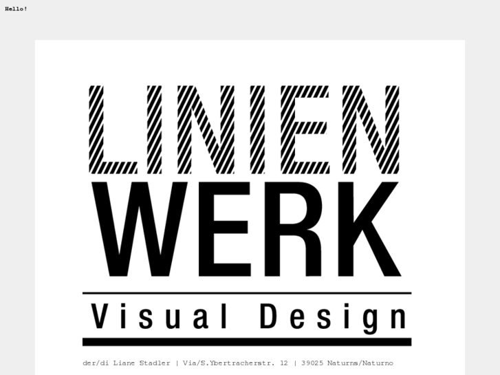 www.linienwerk.com