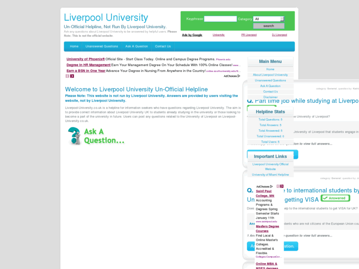 www.liverpool-university.co.uk