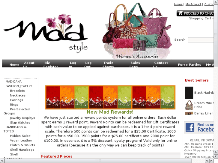 www.madbagsonline.com