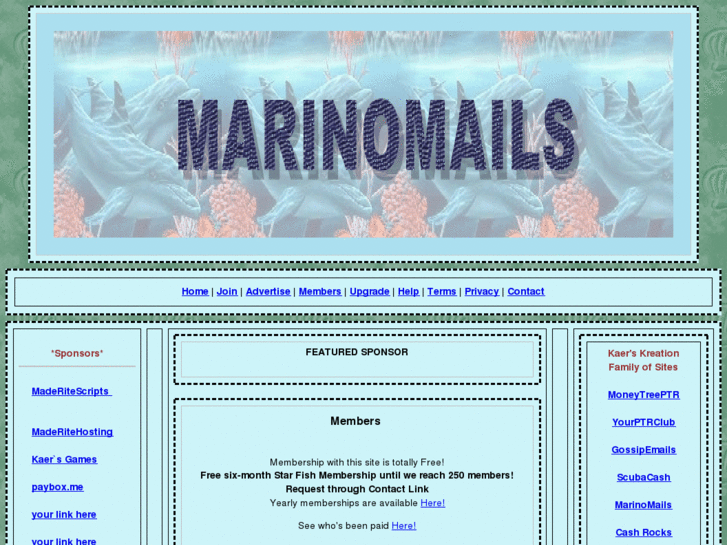 www.marinomails.com