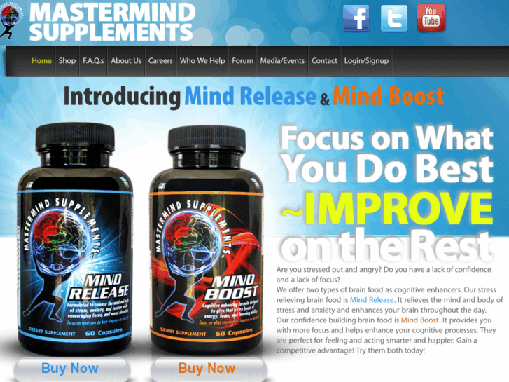 www.mastermindsupplements.mobi