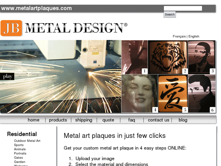 www.metalartplaques.com