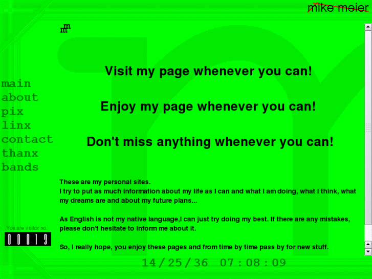 www.mikemeier.info