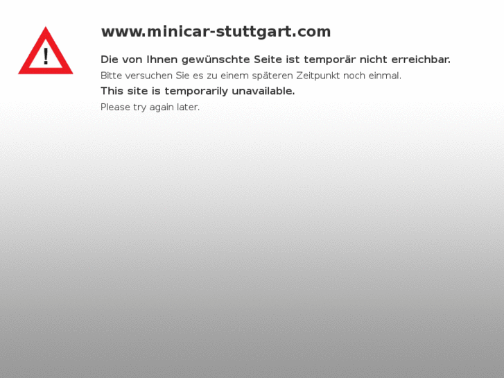 www.minicar-stuttgart.com