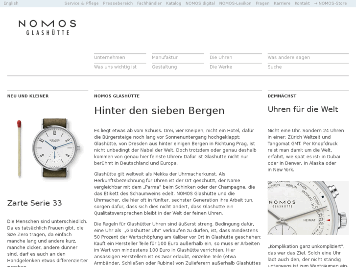 www.nomos-betriebsverkaufsstelle.com