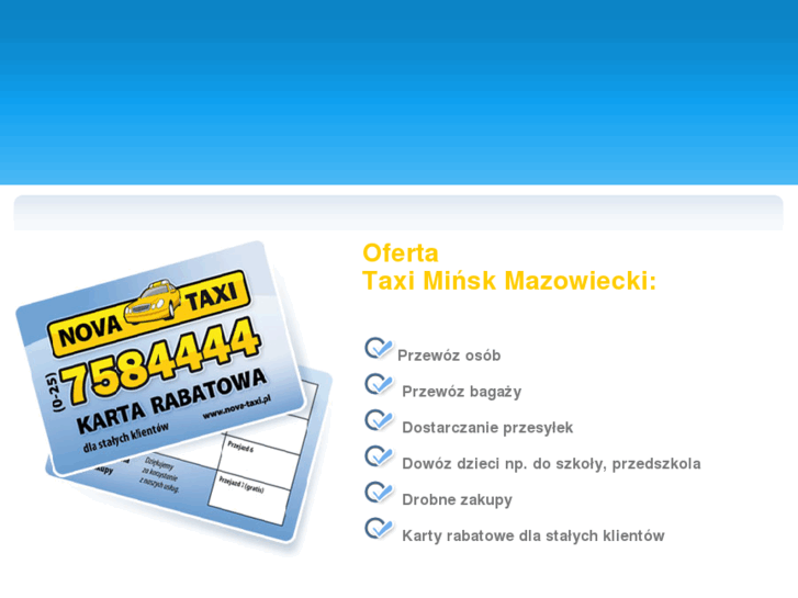 www.nova-taxi.pl