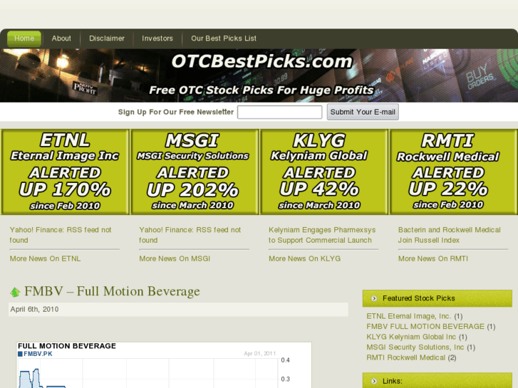 www.otcbestpicks.com