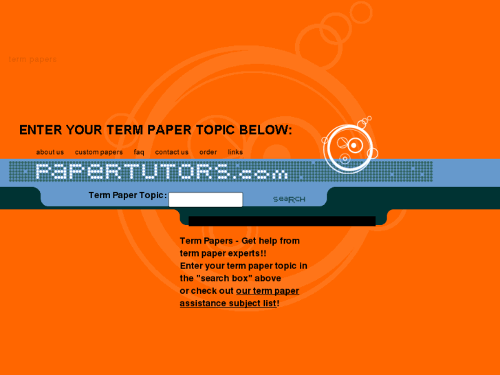 www.papertutor.com