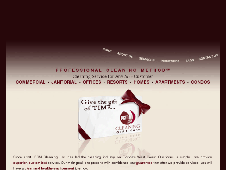 www.pcmcleaningservices.com