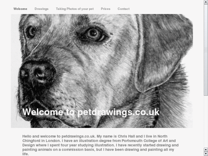 www.petdrawings.co.uk