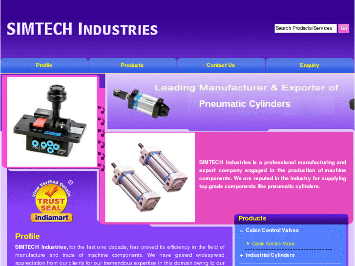 www.pneumaticcylinderindia.com