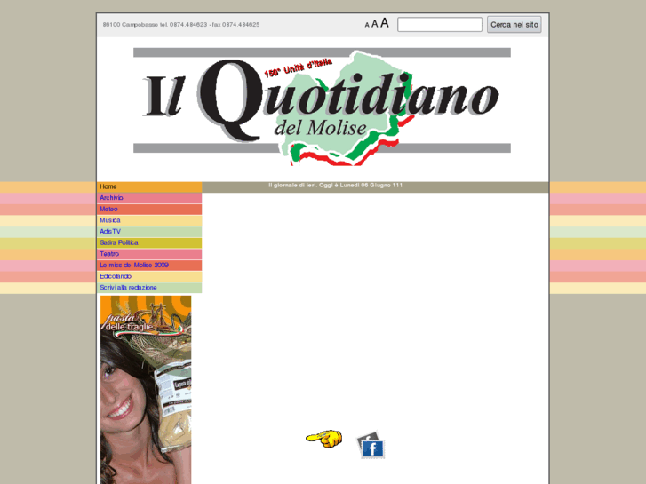 www.quotidianomolise.it