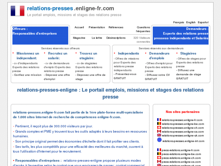 www.relations-presse-enligne.com