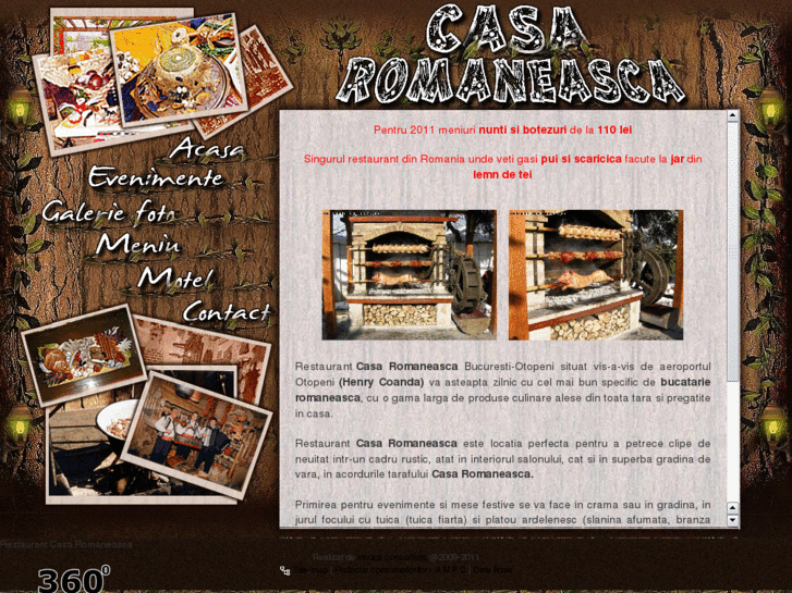 www.restaurantcasaromaneasca.ro