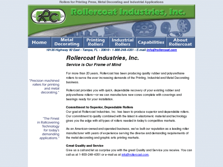 www.rollercoat.com