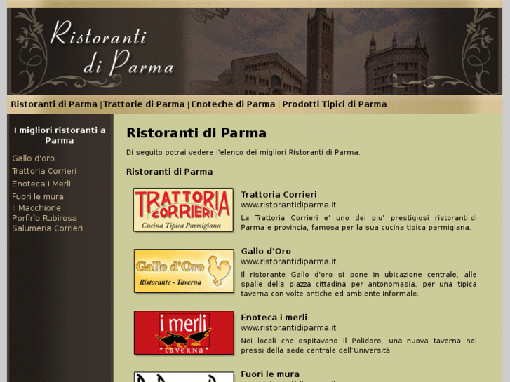 www.salumeriacorrieri.com