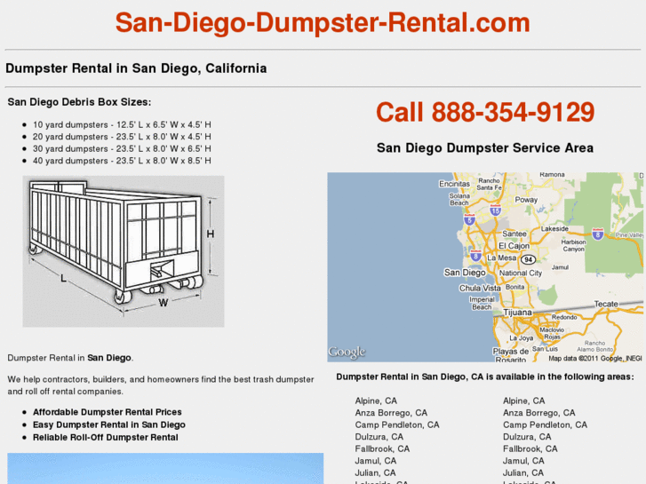 www.san-diego-dumpster-rental.com