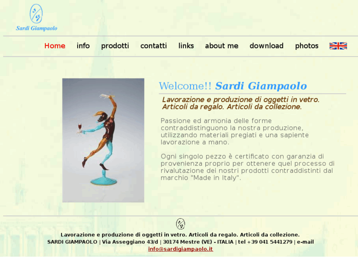 www.sardigiampaolo.it