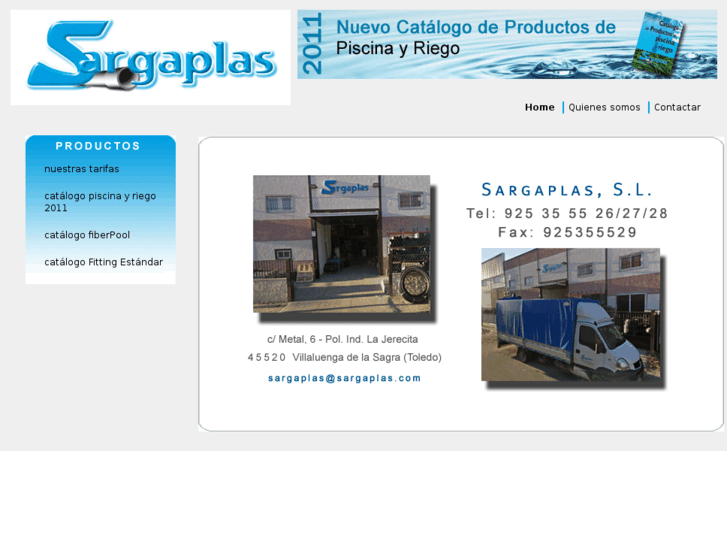www.sargaplas.com