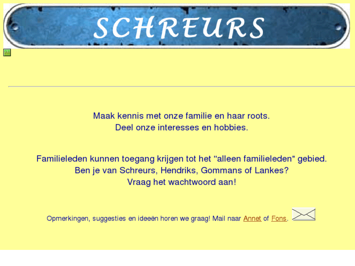 www.schreurs.info