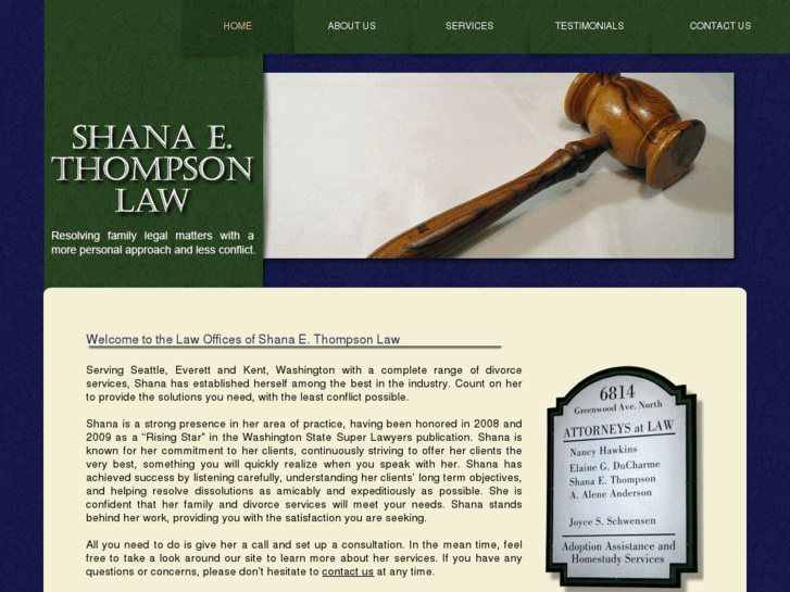 www.shanathompsonlaw.com