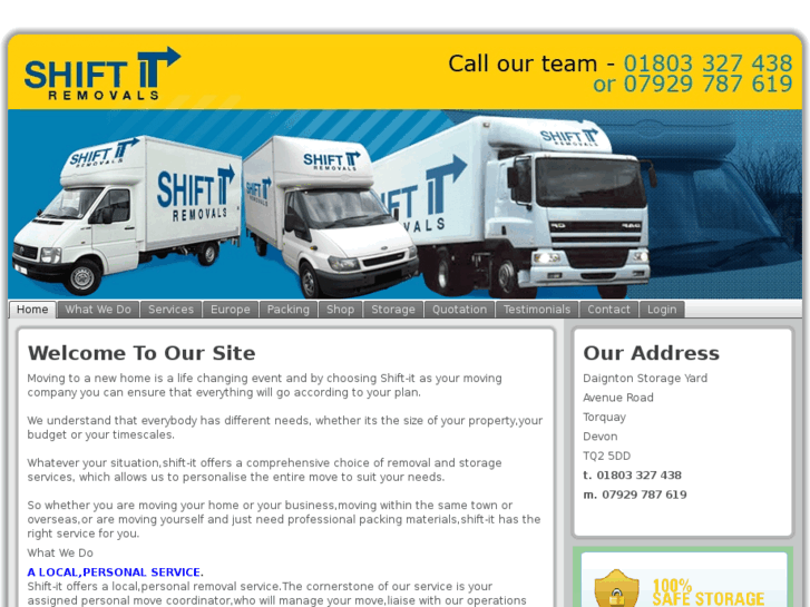 www.shift-itdevon.com