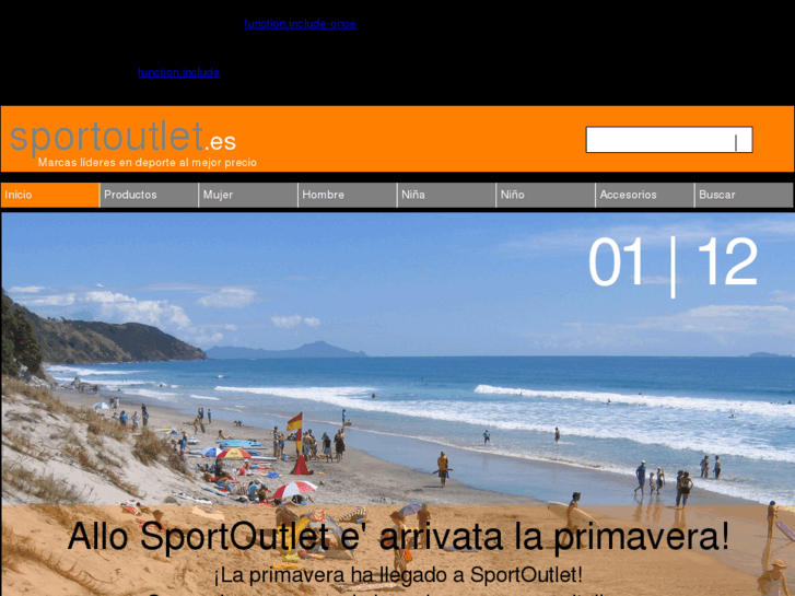 www.sportoutlet.es