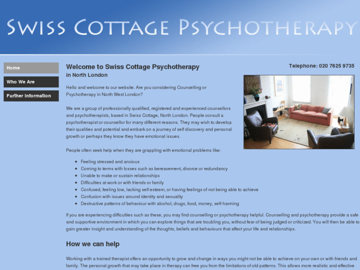 www.swisscottagepsychotherapy.com