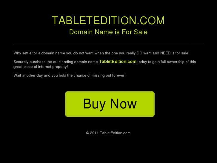 www.tabletedition.com