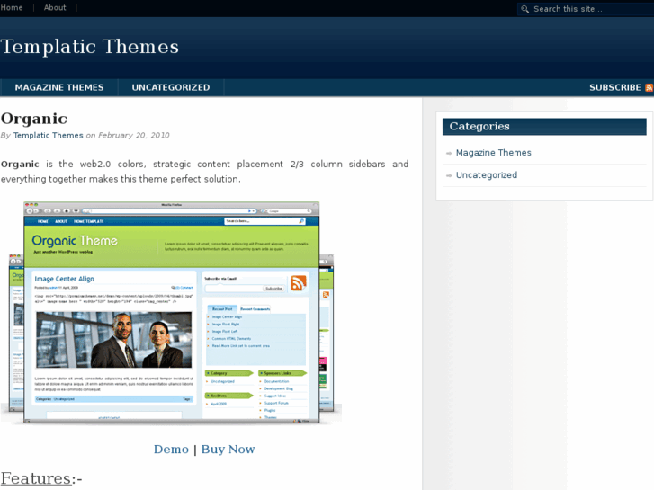 www.templaticthemes.com