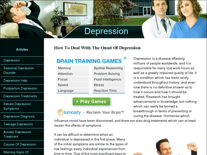 www.thedepressionhelpcenter.com