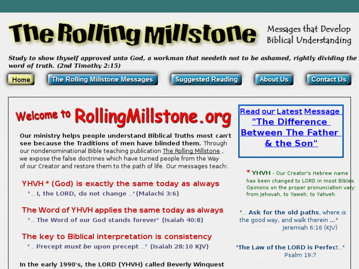 www.therollingmillstone.com