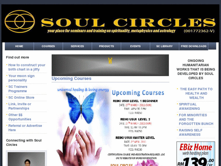 www.thesoulcircles.net