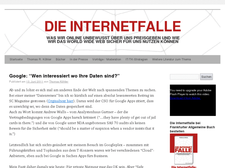 www.thomaskoehler.net
