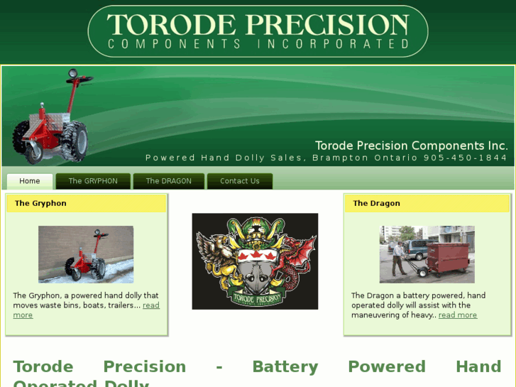 www.torodeprecision.com