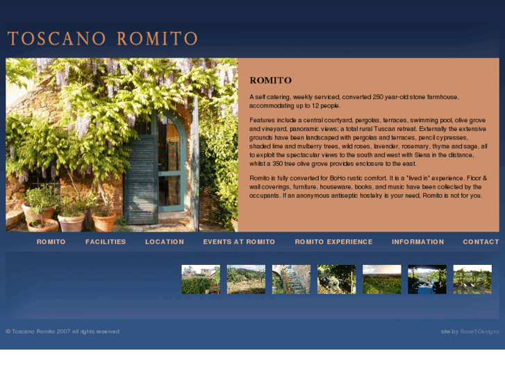 www.toscanoromito.com