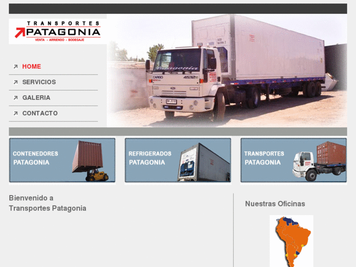 www.transportespatagonia.com