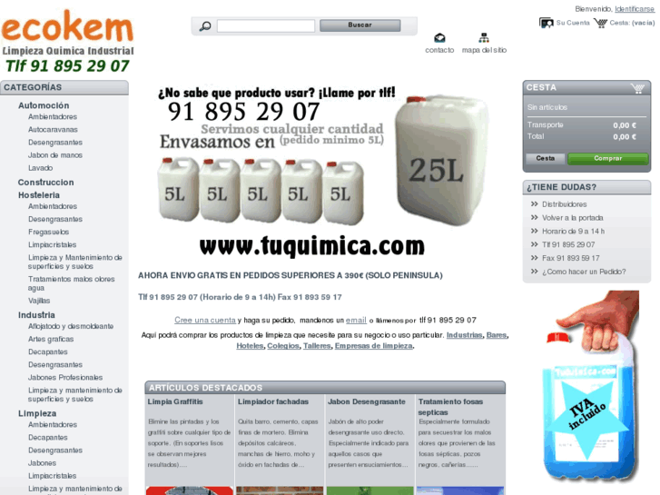 www.tuquimica.com