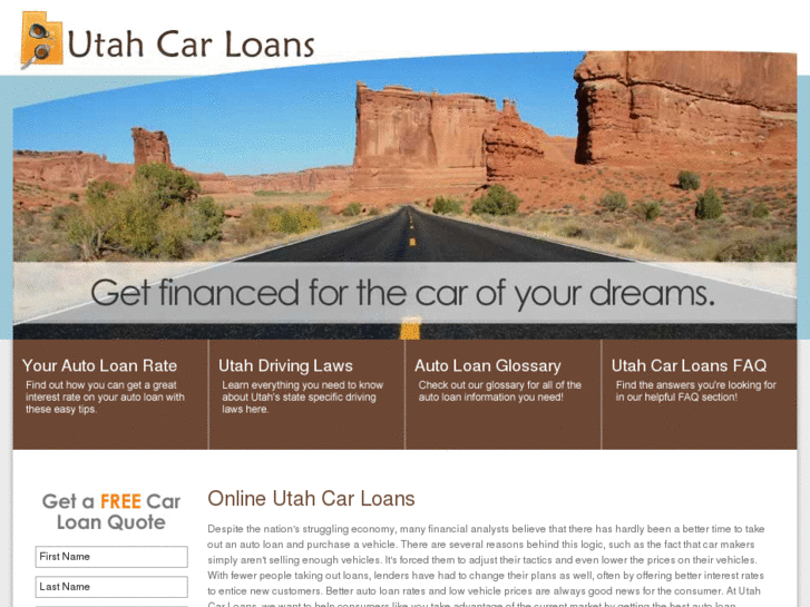 www.utcarloans.com