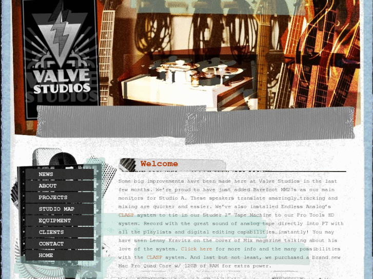 www.valvestudios.net