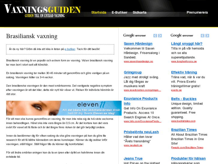 www.vaxningsguiden.com