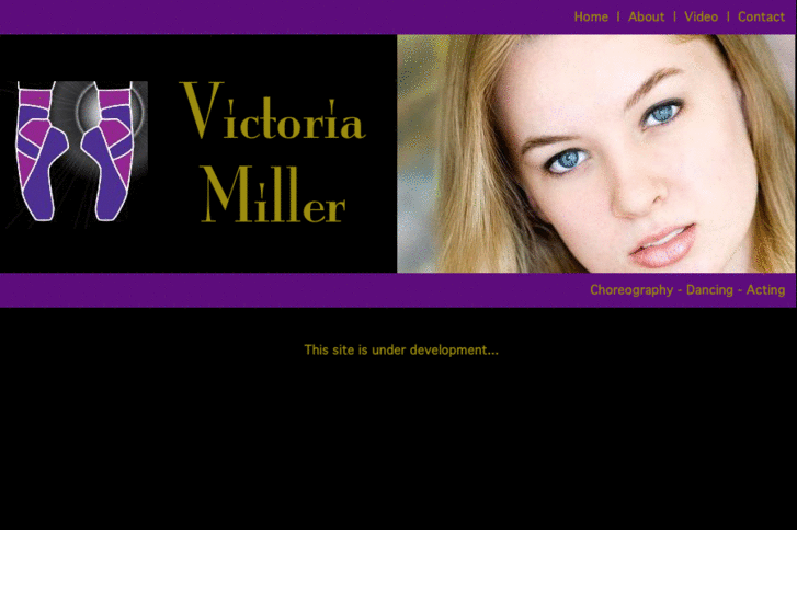 www.victoriamillerdance.com