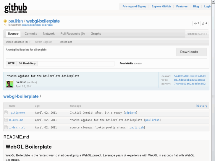 www.webglboilerplate.com