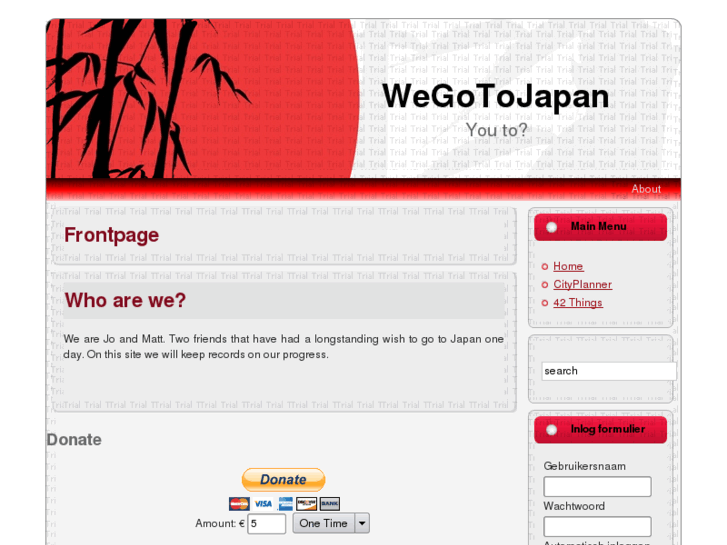 www.wegotojapan.com