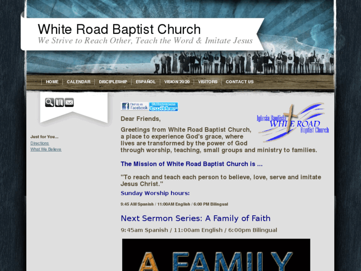 www.whiteroadbaptist.org